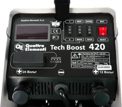 Пуско-зарядное устройство Quattro Elementi Tech Boost 420 / 771-459 — фото 5