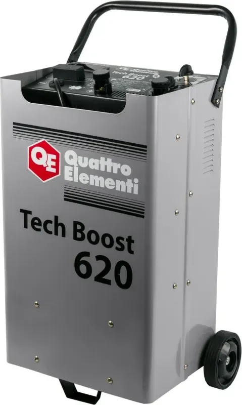 Пуско-зарядное устройство Quattro Elementi Tech Boost 620 / 771-473