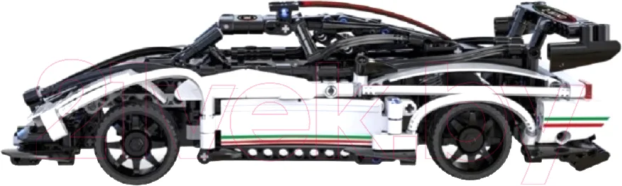 Конструктор управляемый CaDa Technic Спортивный автомобиль Son of the Wind / C51054
