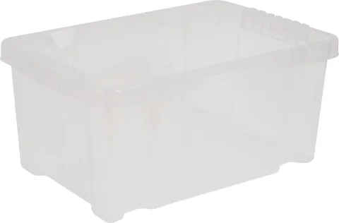Ящик для хранения Optimplast TechnoBox Т32620 (прозрачный)