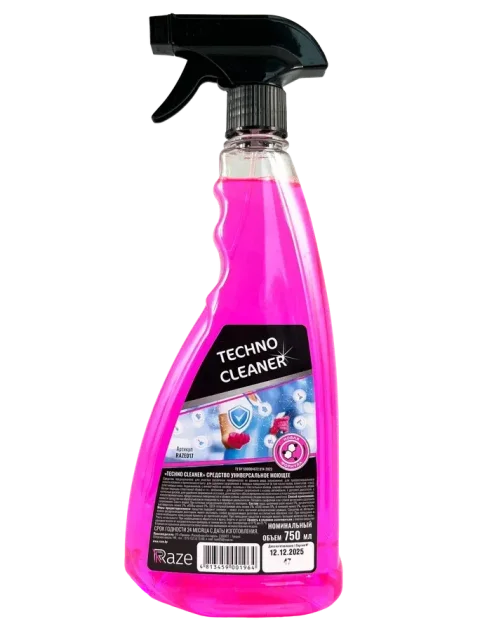 Очиститель универсальный Raze Techno Cleaner (750мл)