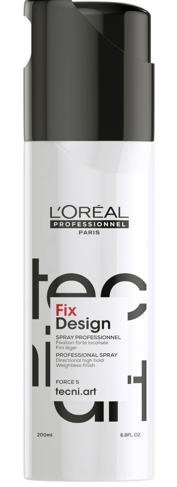 Спрей для укладки волос L'Oreal Professionnel Tecni.art 19 Fix Design (200мл)