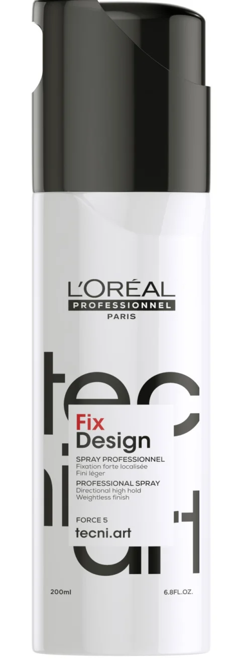 Спрей для укладки волос L'Oreal Professionnel Tecni.art 19 Fix Design (200мл)