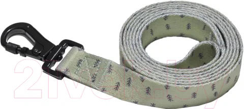 Поводок Explorer Dog Деревья / TED106 (L)