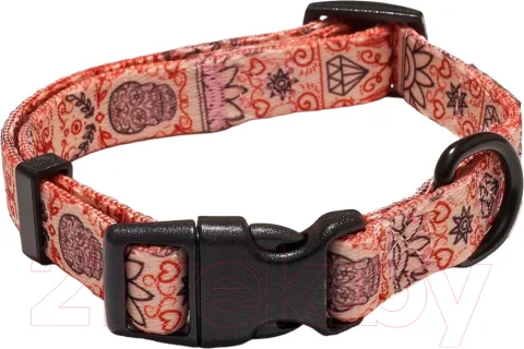 Ошейник Explorer Dog Сердце / TED128 (L)