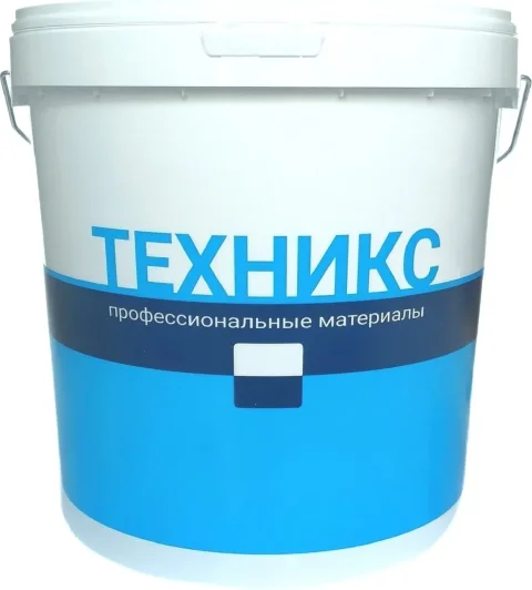 Грунтовка Техникс Фортекс антикоррозионная (1кг, красно-коричневый)