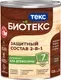 Антисептик для древесины Текс Биотекс (800мл, лесной каштан) — фото 2