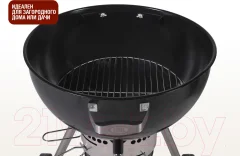 Угольный гриль Start Grill Temper SG22K — фото 5