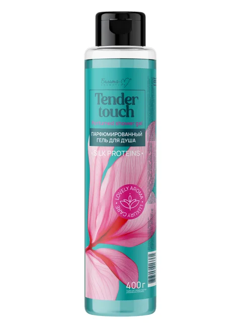 Гель для душа Белита-М Tender touch (400г)