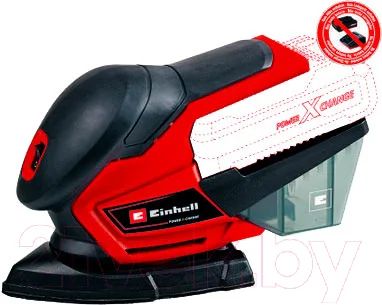 Вибрационная шлифовальная машина Einhell TE-OS 18/150 Li Solo (4460708)