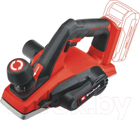 Электрорубанок Einhell TE-PL 18/82 Li-Solo (4345400)