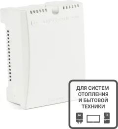 Стабилизатор напряжения Бастион Teplocom ST-555 (белый) — фото 7