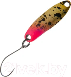 Блесна Trout Bait Микроколеблющаяся Termit Col.128H (2г) — фото 5