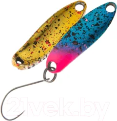 Блесна Trout Bait Микроколеблющаяся Termit Col.155H (3г) — фото 6
