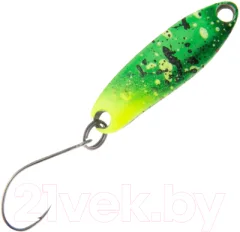 Блесна Trout Bait Микроколеблющаяся Termit Col.156H (2г) — фото 5