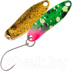 Блесна Trout Bait Микроколеблющаяся Termit Col.157H (2г) — фото 2
