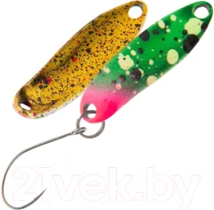 Блесна Trout Bait Микроколеблющаяся Termit Col.157H (2г) — фото 6