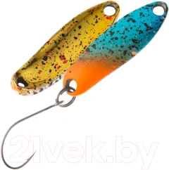 Блесна Trout Bait Микроколеблющаяся Termit Col.159H (3г) — фото 2