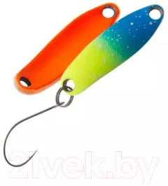 Блесна Trout Bait Микроколеблющаяся Termit Col.21 (3г) — фото 1