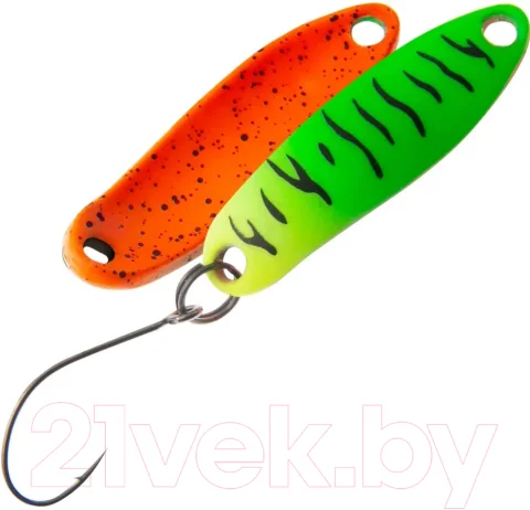 Блесна Trout Bait Микроколеблющаяся Termit Col.222 (3г)