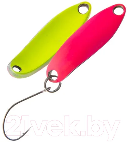 Блесна Trout Bait Микроколеблющаяся Termit Col.37 (2.4г)