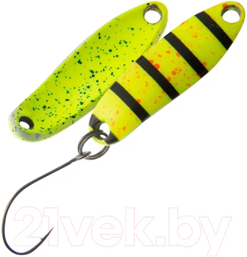 Блесна Trout Bait Микроколеблющаяся Termit Col.68 (2.4г)