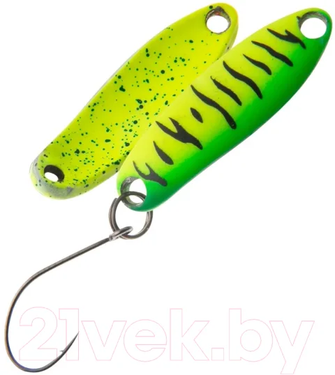 Блесна Trout Bait Микроколеблющаяся Termit Col.79 (2г)