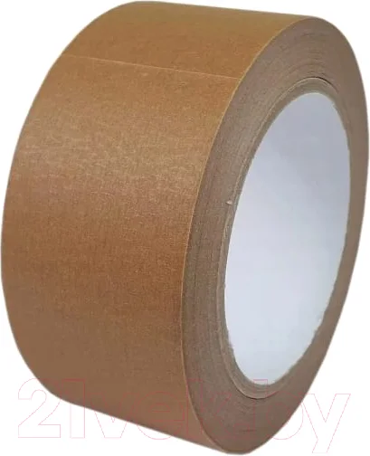 Лента малярная Howard Termo 80C ЦБ-00006562 (50ммx50м, коричневый)