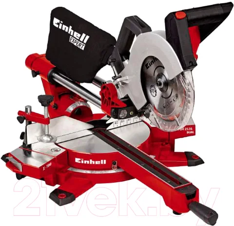 Торцовочная пила Einhell TE-SM 2131 Dual (4300860)