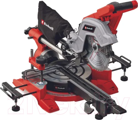 Торцовочная пила Einhell TE-SM 8 L Dual / 4300866