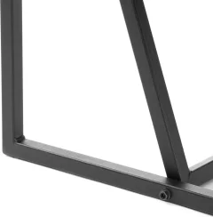 Кресло мягкое Tetchair Чарли Люкс (экокожа, sharp черный) — фото 10