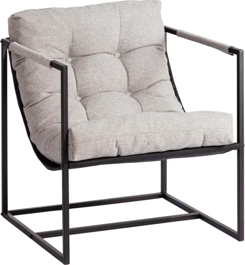 Кресло садовое Tetchair Чарли рогожка (серо-бежевый, 3M 16/2)