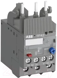 Реле тепловое ABB TF42-35 (29-35A) / 1SAZ721201R1053 — фото 1