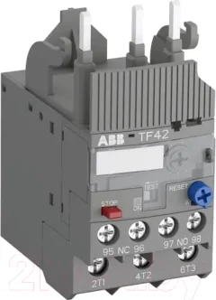 Реле тепловое ABB TF42-35 (29-35A) / 1SAZ721201R1053 — фото 3