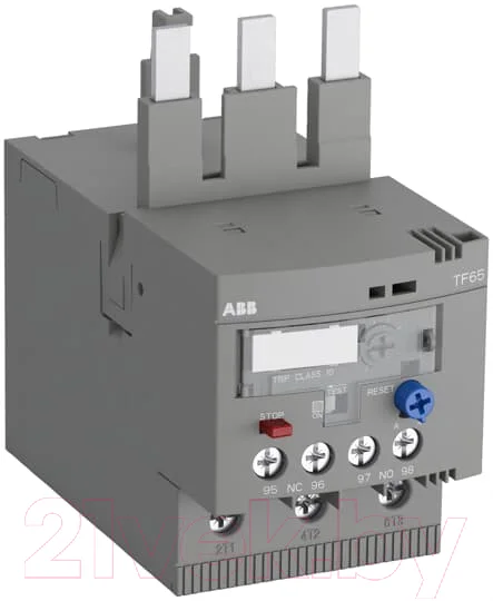 Реле тепловое ABB TF65-53 (44-53A) / 1SAZ811201R1005
