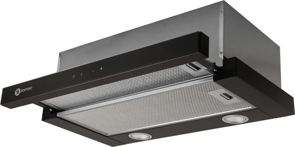 Вытяжка телескопическая Schtoff TFH 5360 GBK