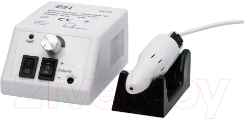 Аппарат для маникюра T&H TH-298 20 т.о.10 Ватт (белый)