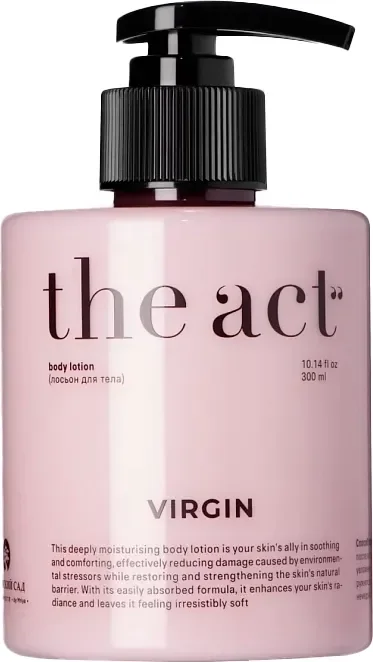 Лосьон для тела The Act Розовый (300мл)