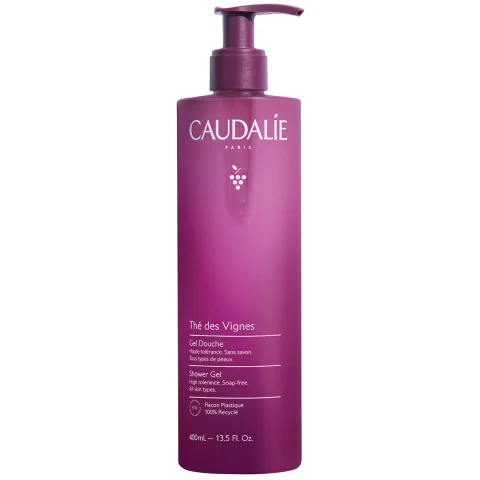 Гель для душа Caudalie The des Vignes (400мл)