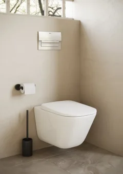 Инсталляция с унитазом подвесным Roca The Gap 7893104100 — фото 2
