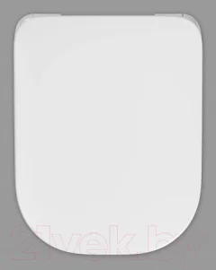 Унитаз подвесной с инсталляцией Roca The Gap Clean Rim A34647L000 (801472001 + 525 040000 + S3 040043) — фото 9