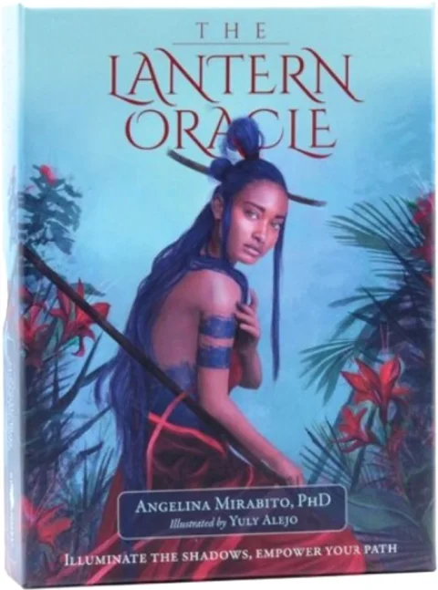 Гадальные карты Blue Angel Publishing The Lantern Oracle / TLO44