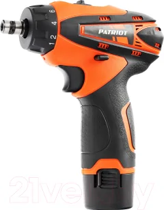 Аккумуляторная дрель-шуруповерт PATRIOT THE ONE BR 115Li — фото 3