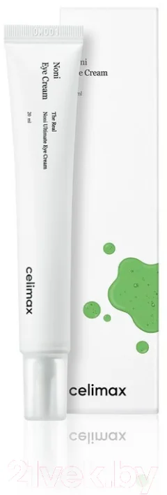 Крем для век Celimax The Real Noni Ultimate Eye Cream (20мл) — фото 2