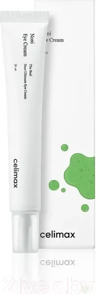 Крем для век Celimax The Real Noni Ultimate Eye Cream (20мл) — фото 10
