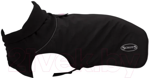 Попона для животных Scruffs Thermal / 938307 (40см, черный)