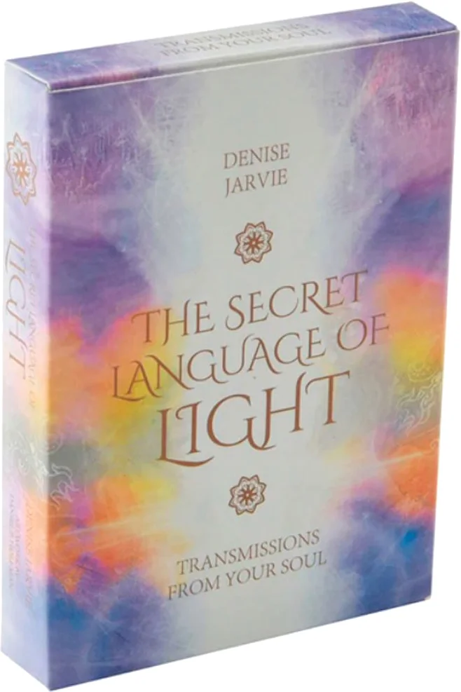 Гадальные карты Blue Angel Publishing The Secret Language of Light Oracle / SLL45