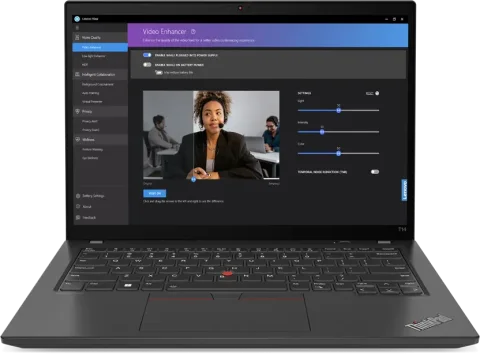 Ноутбук Lenovo ThinkPad T14 Gen 4 (21HESGBX00) без ОС