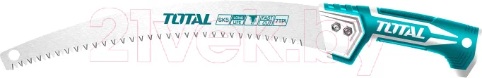 Пила садовая TOTAL THT51133026