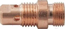 Корпус цанги для горелки Kirk TIG WP17/WP26 / K-091131 (10шт)